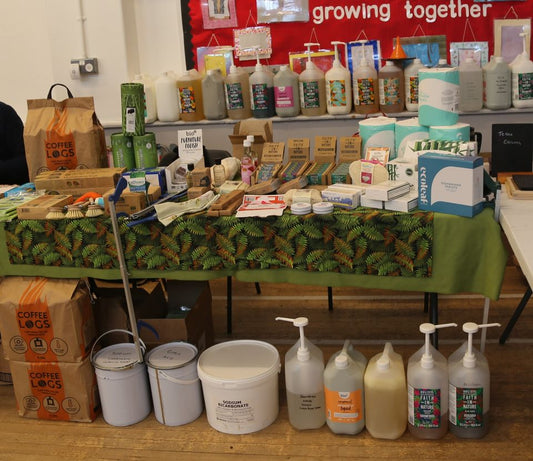 ZERO WASTE GARAGE SALE (Sun 20th Aug 2023 10am-3pm)