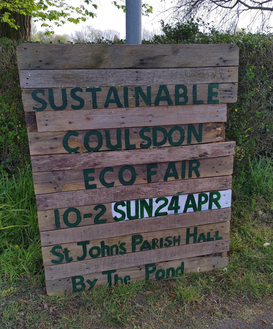 Sustainable Coulsdon Eco Fair III