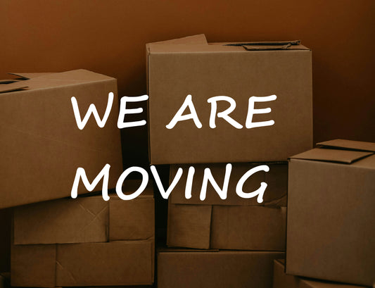 On the move!