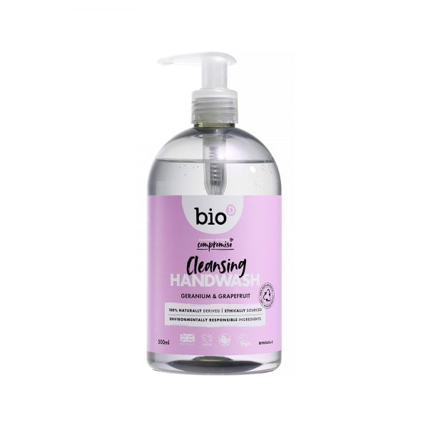 Bio D Sanitising Hand Wash REFILL