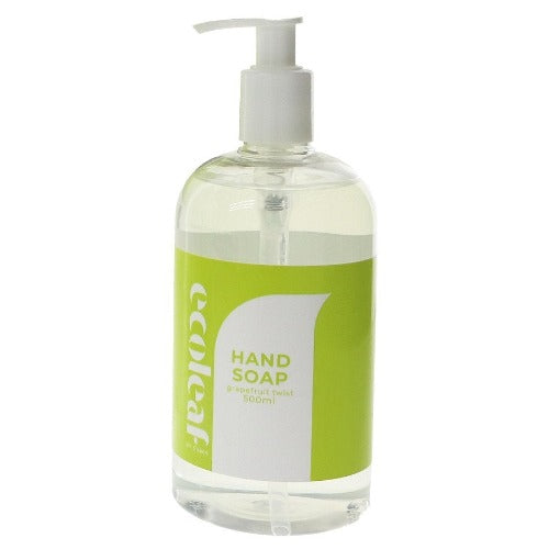 Ecoleaf Liquid Hand Soap REFILL
