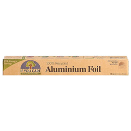 If You Care Recycled Aluminium Foil