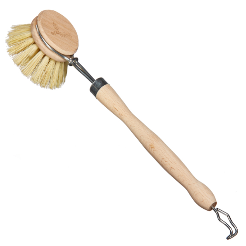 Natural Fibre Dish Brush