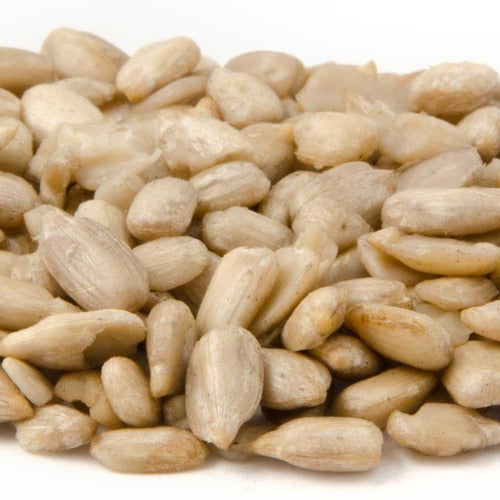 Sunflower Hearts Bird Seed