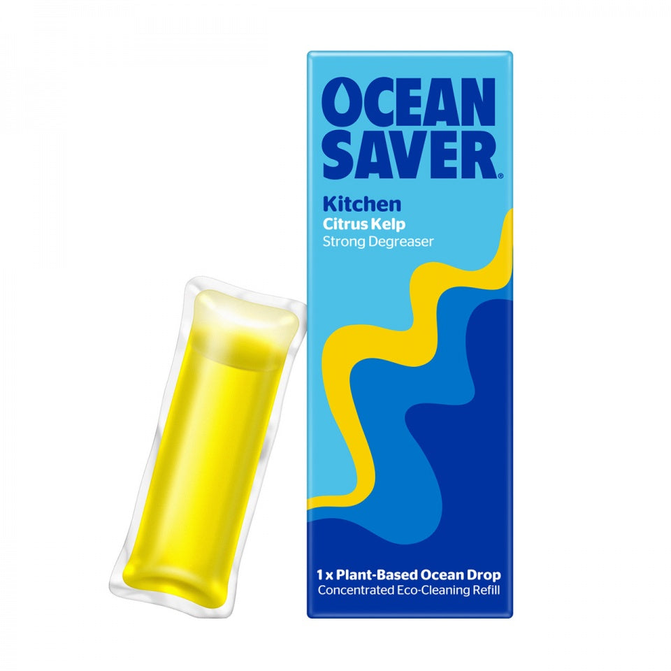 Ocean Saver Cleaner Refill Drops