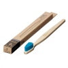 100% Plant-Based Beech Wood Toothbrush