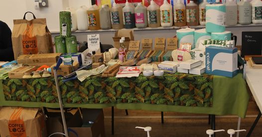 ZERO WASTE GARAGE SALE (Sun 20th Aug 2023 10am-3pm)