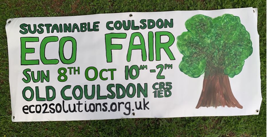 Sustainable Coulsdon Eco Fair