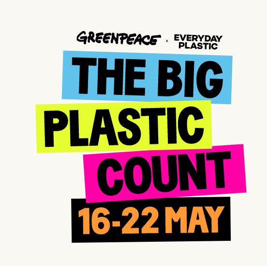 THE BIG PLASTIC COUNT