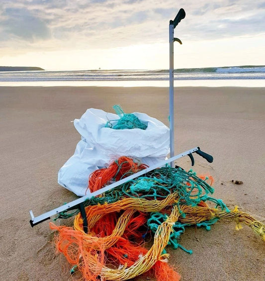 Recycled Ocean Plastic Litter-Pickers now IN STOCK!