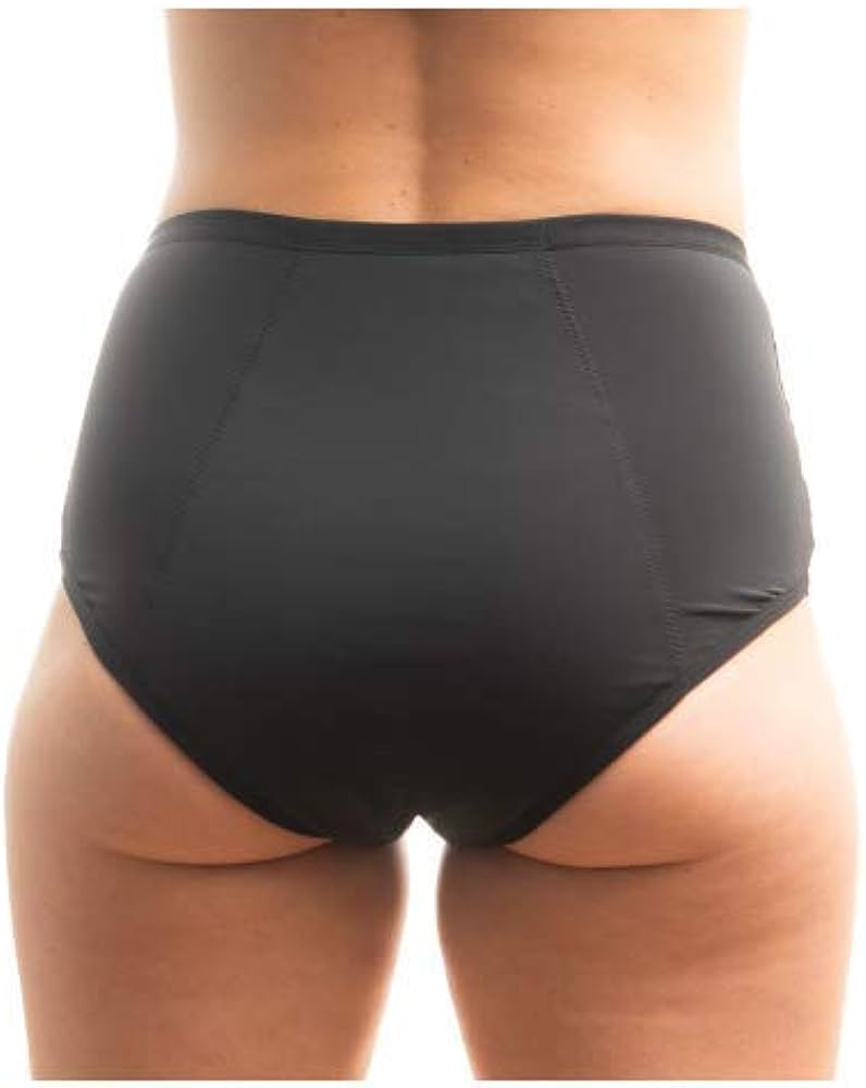 BP3 Absorbent Period/Incontinence Knickers (Black)