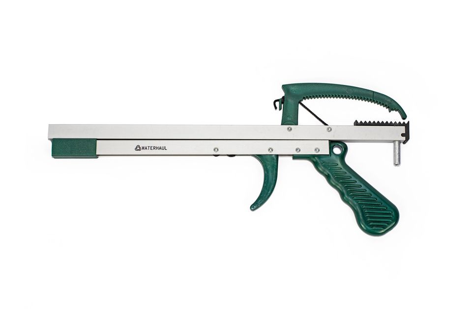 By-Catch Recycled Ocean Plastic Folding Litter Picker – eCO2 Solutions