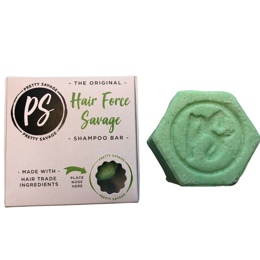 Pretty Savage Watermelon Shampoo Bar
