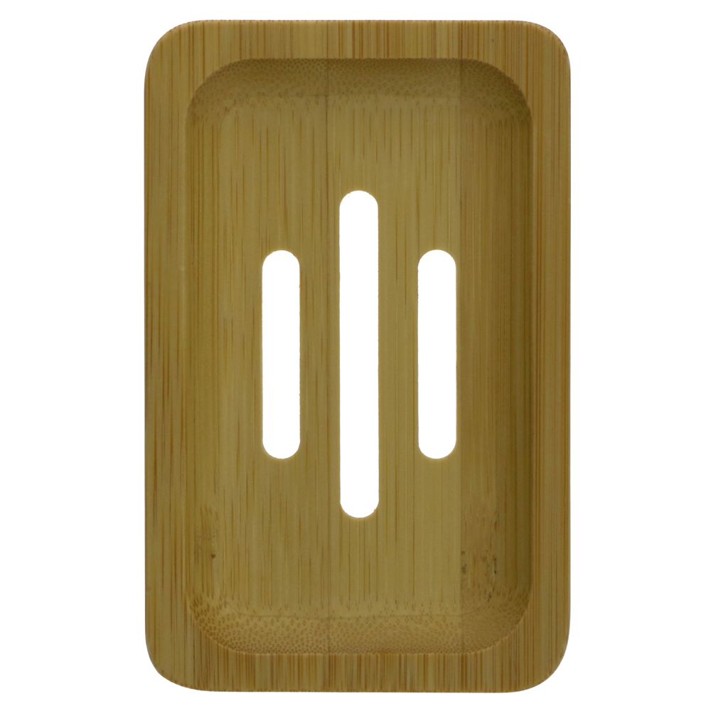 Bamboo Soap Dish