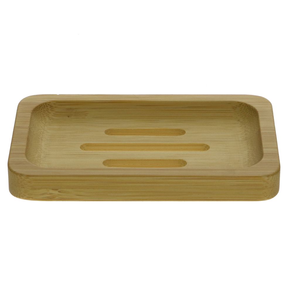 Bamboo Soap Dish