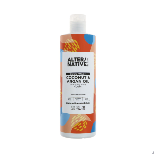 Alter/Native Coconut & Argan Oil Body Wash REFILL