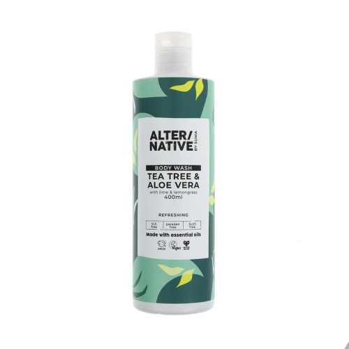 Alter/Native Tea Tree & Aloe Vera Body Wash REFILL