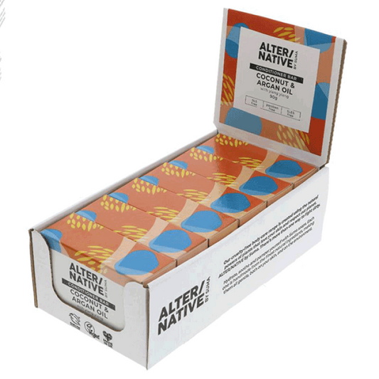Alter/Native Coconut & Argan Oil Conditioner Bar