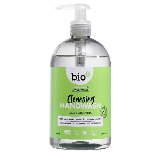 Bio D Sanitising Hand Wash REFILL