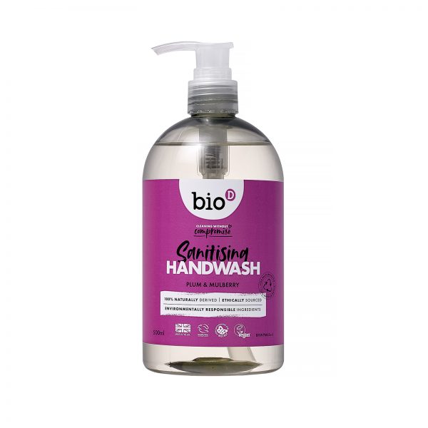Bio D Sanitising Hand Wash REFILL