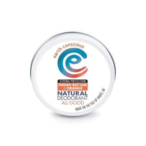 Earth Conscious Natural Deodorant (60g)