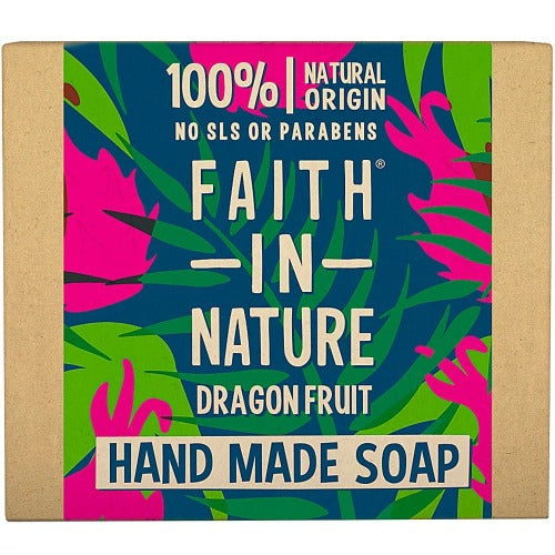 Faith In Nature Dragon Fruit Soap (100g)
