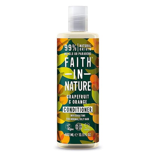 Faith In Nature Grapefruit & Orange Conditioner REFILL