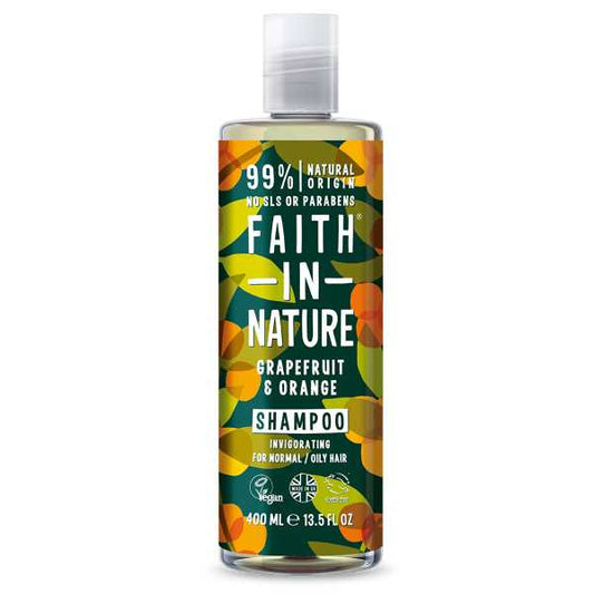 Faith In Nature Grapefruit & Orange Shampoo REFILL