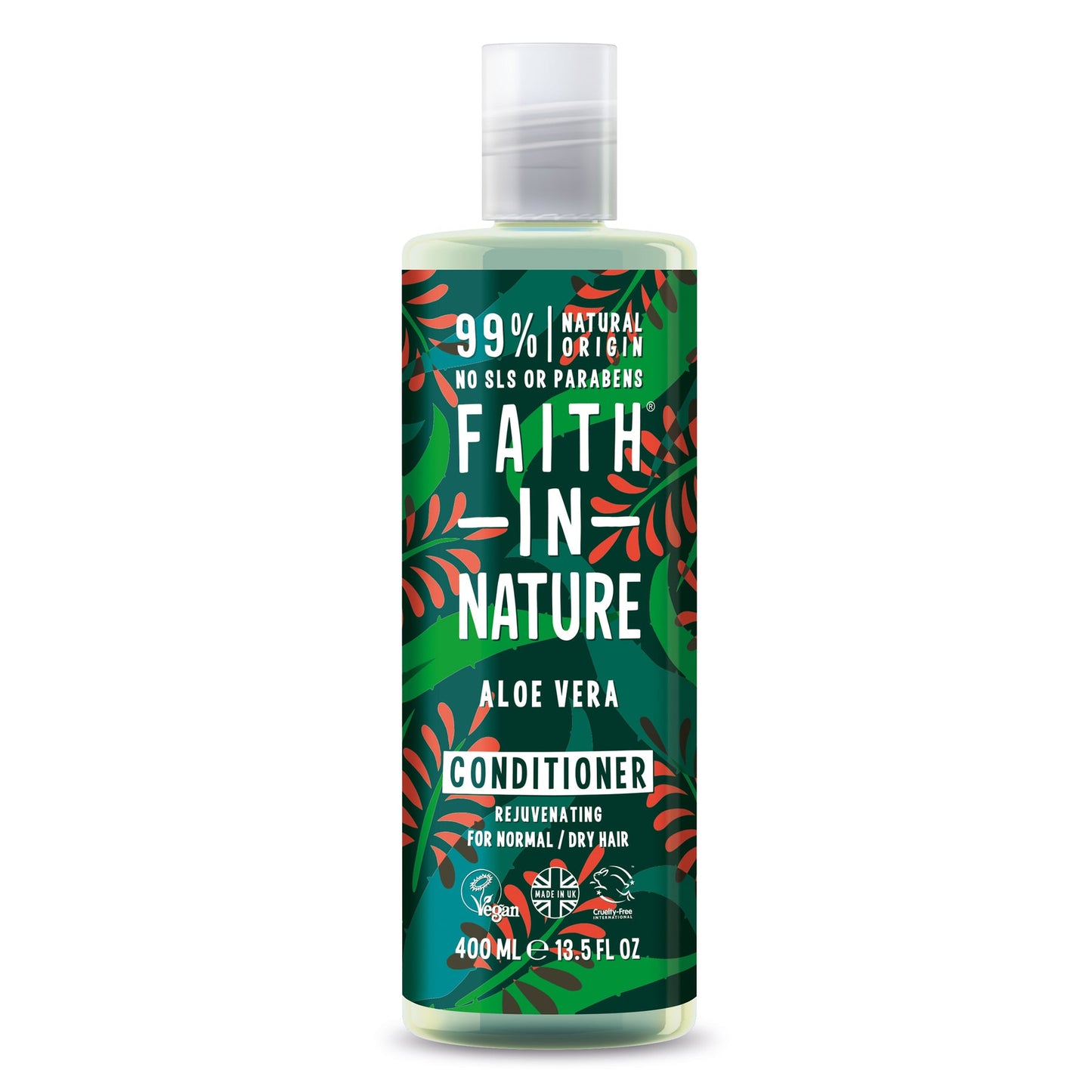Faith in Nature Aloe Vera Conditioner REFILL