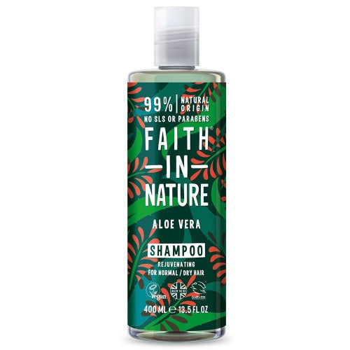 Faith in Nature Aloe Vera Shampoo REFILL