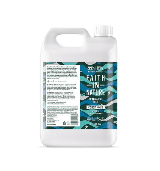Faith in Nature Fragrance Free Conditioner