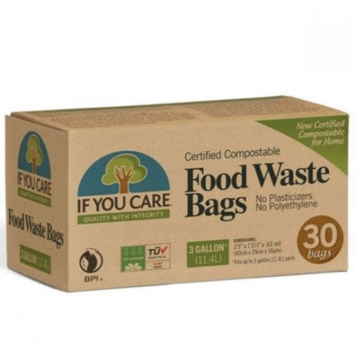 If You Care - Food Waste Bags (Pack of 30)