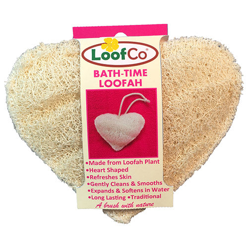LoofCo Bath-Time Loofah