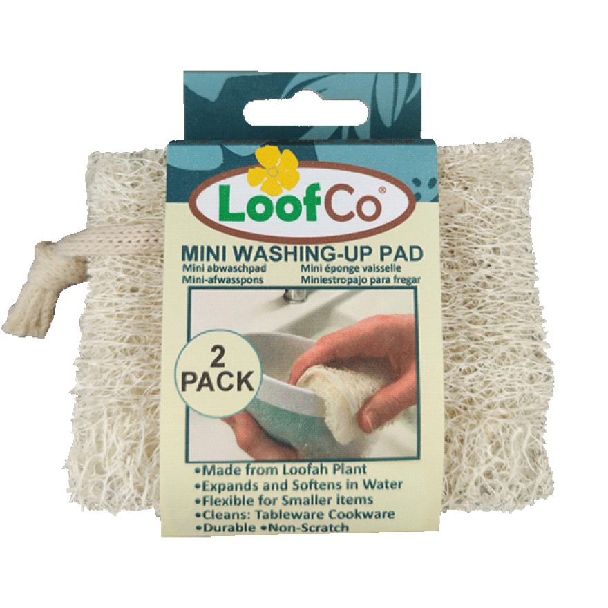 LoofCo Mini Washing-Up Pad