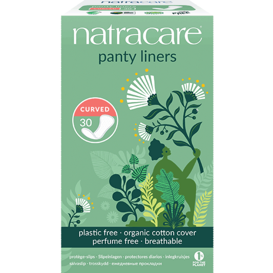 Natracare Organic Cotton Panty Liners