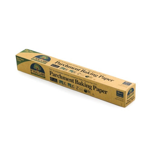 Parchment Baking Paper - If You Care