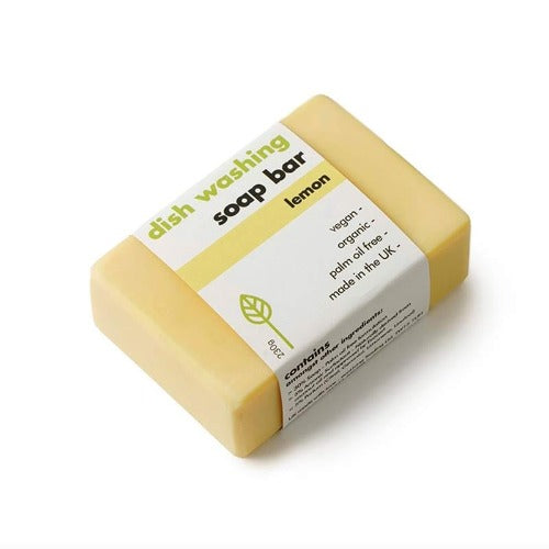 Washing-Up Soap Bar (Lemon)