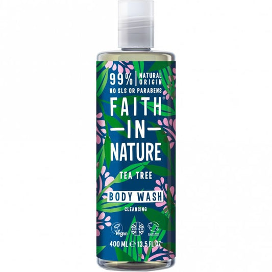Faith in Nature - Tea Tree Body Wash REFILL